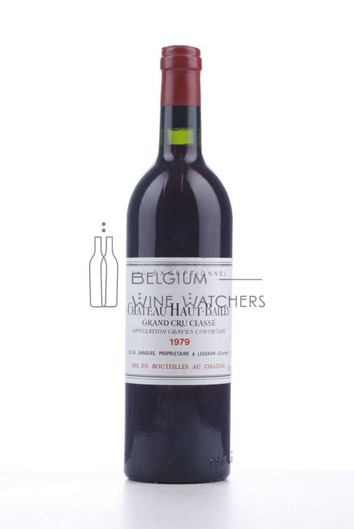 Afbeeldingen van 1979 HAUT BAILLY